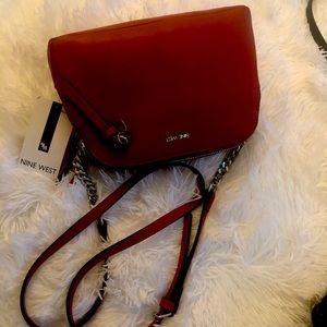 NINE WEST MARANDA MINI BAG.